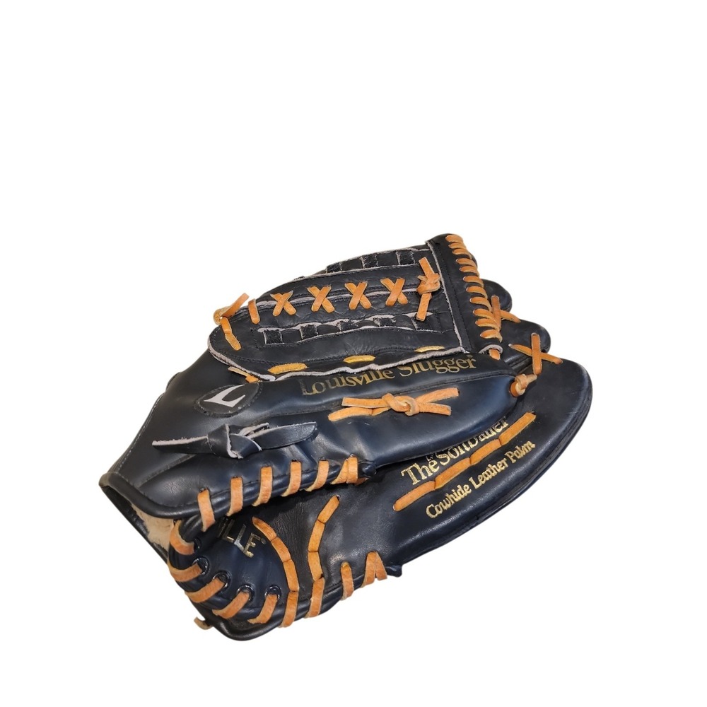 Louisville Slugger Leather "The Softballer" L1350 Softball Glove 13.5" RHT